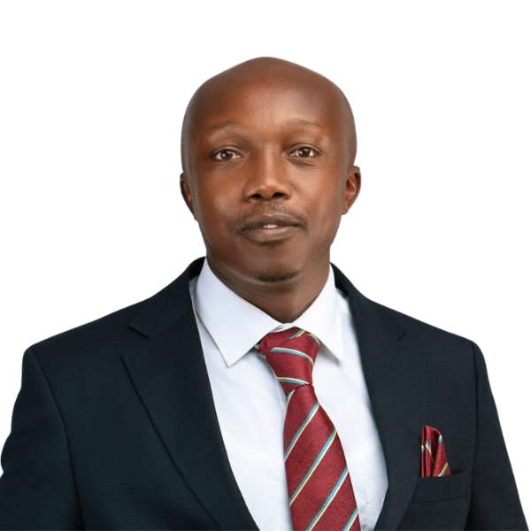 Mr. Bernhard Kipkoech Ngetich