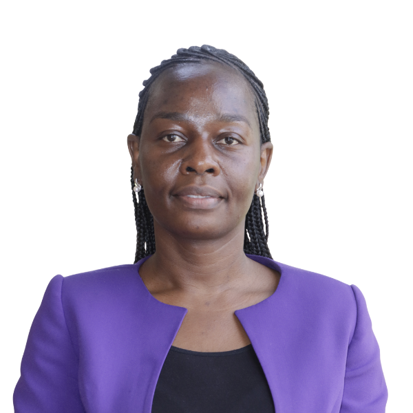 Ms. Mary Kitegi