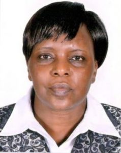 Hon. Lady Justice Pauline Nyamweya