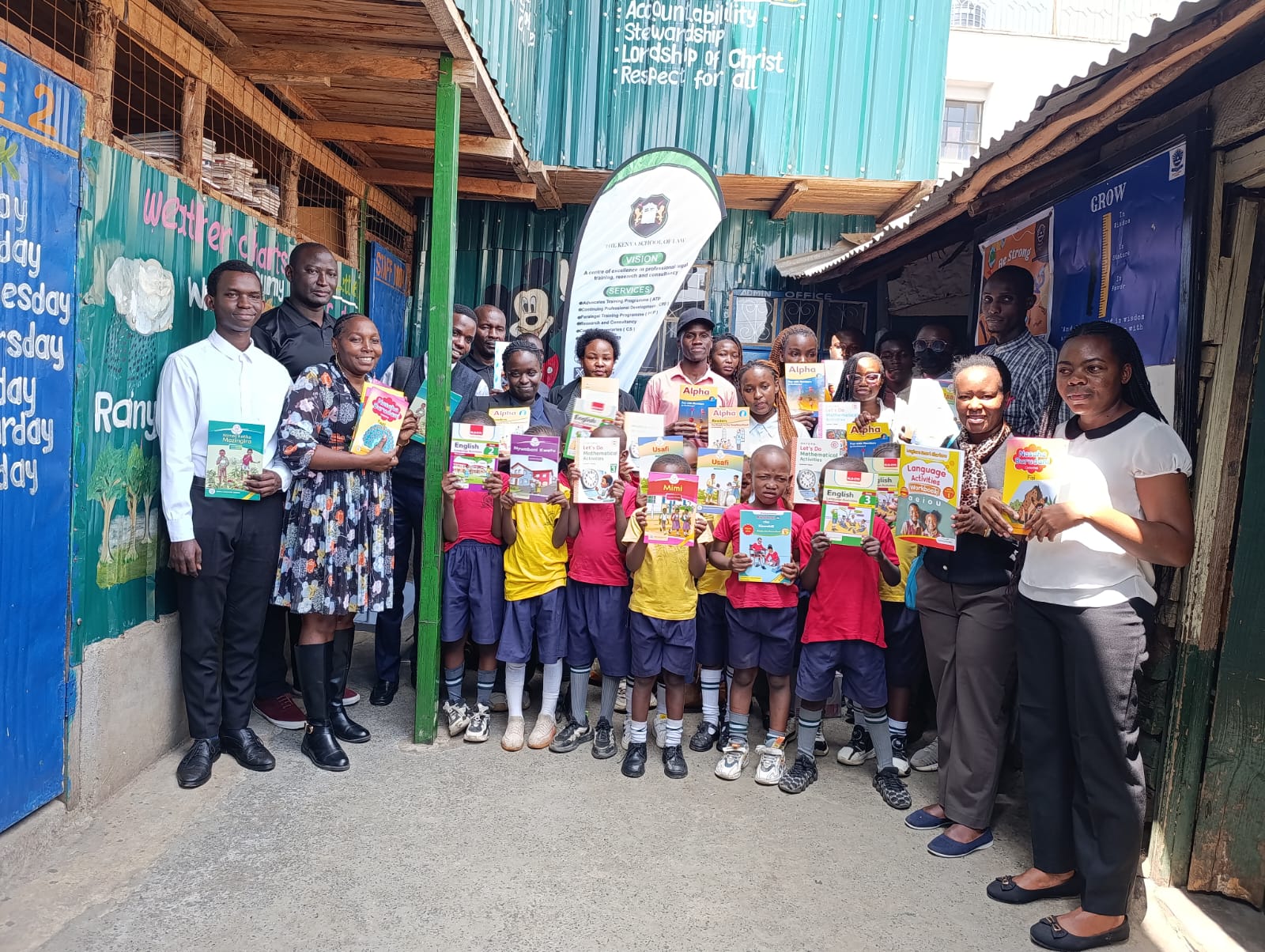 CSR Visit