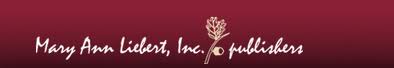 Mary Ann Liebert Publishers