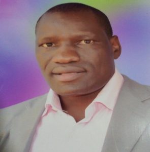Mr. Fredrick Buchanan O. Abea
