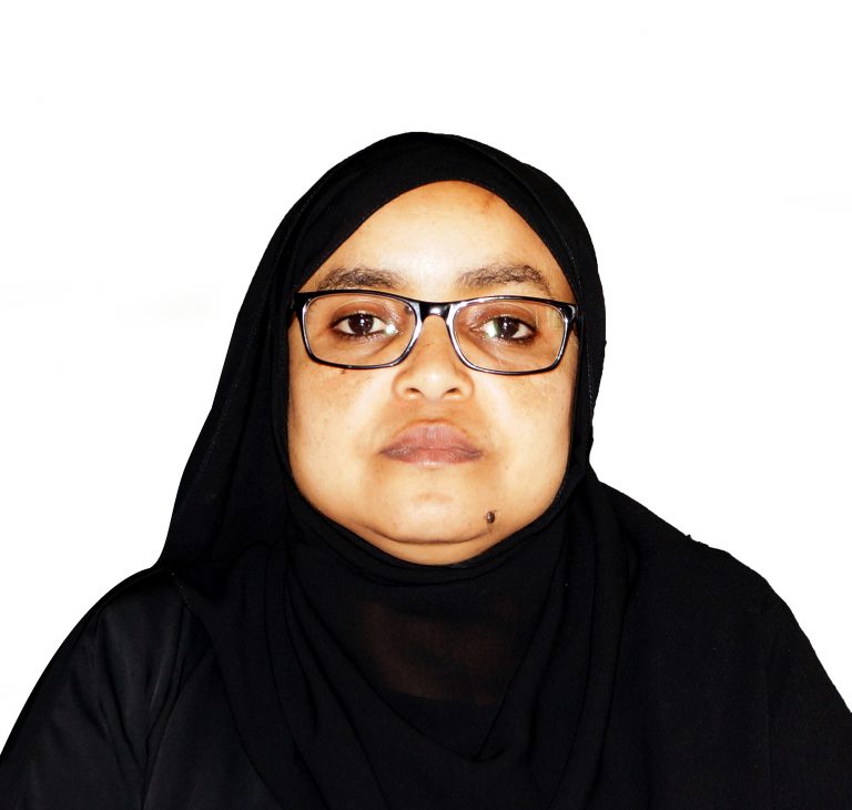Ms. Pauline Mbuthu